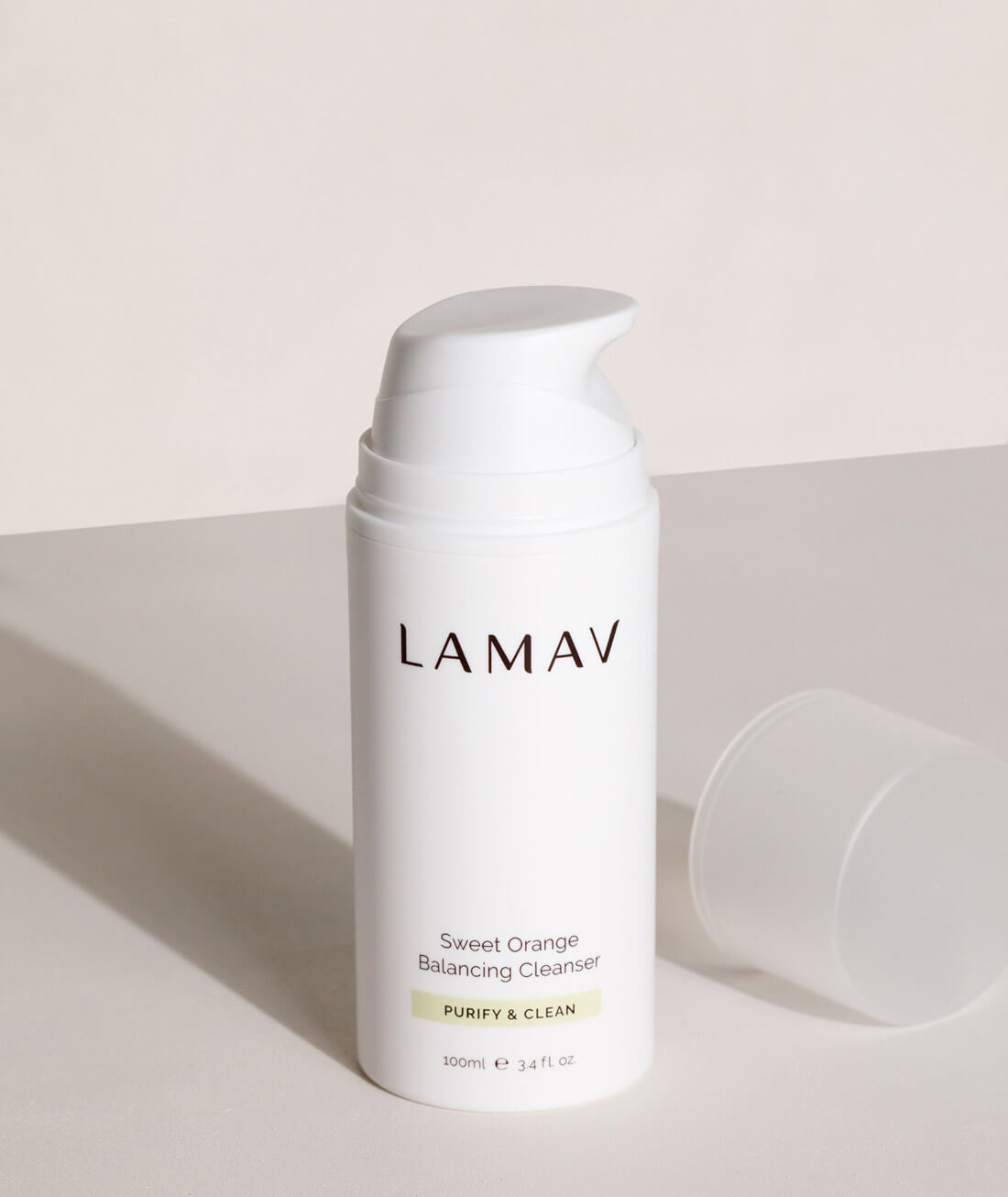 La Mav Sweet Orange Balancing Cleanser 100ml