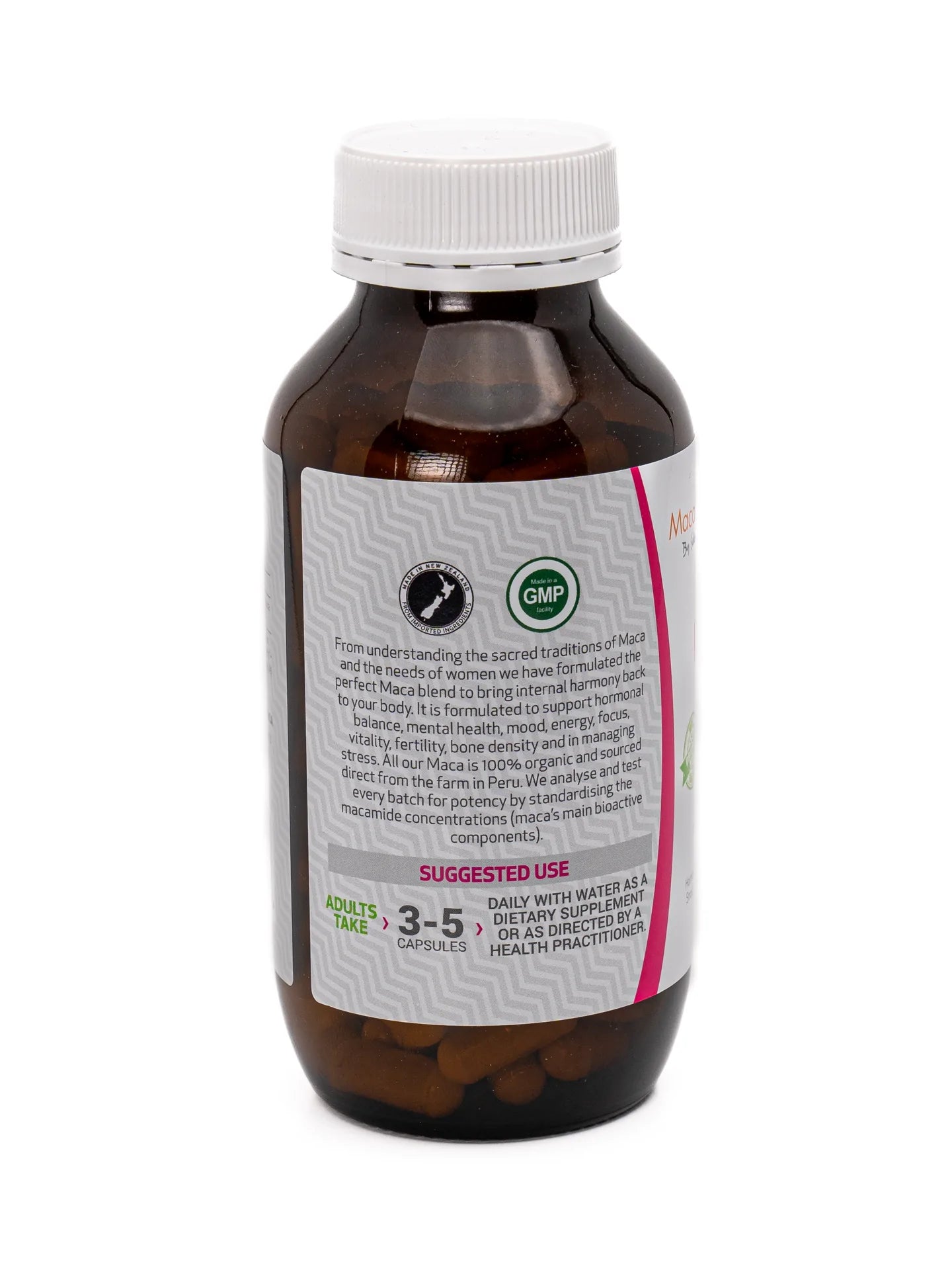 Seleno Maca For Women 150s