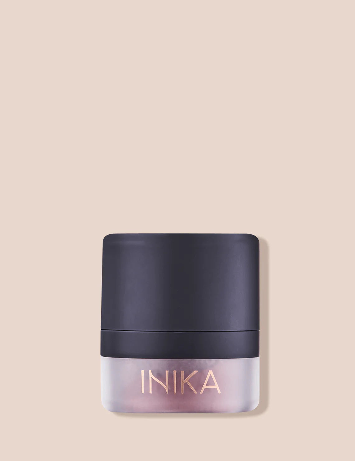 Inika Mineral Blush Puff Pot Rosy Glow