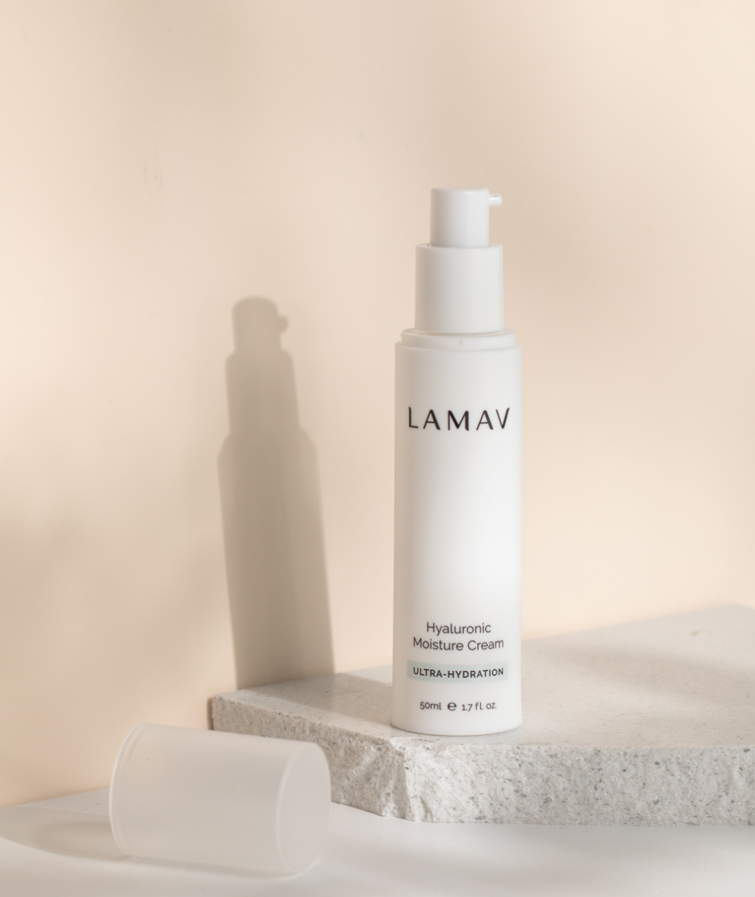La Mav Hyaluronic Moisture Cream 50ml