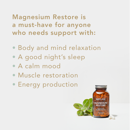 Be Pure Magnesium Restore