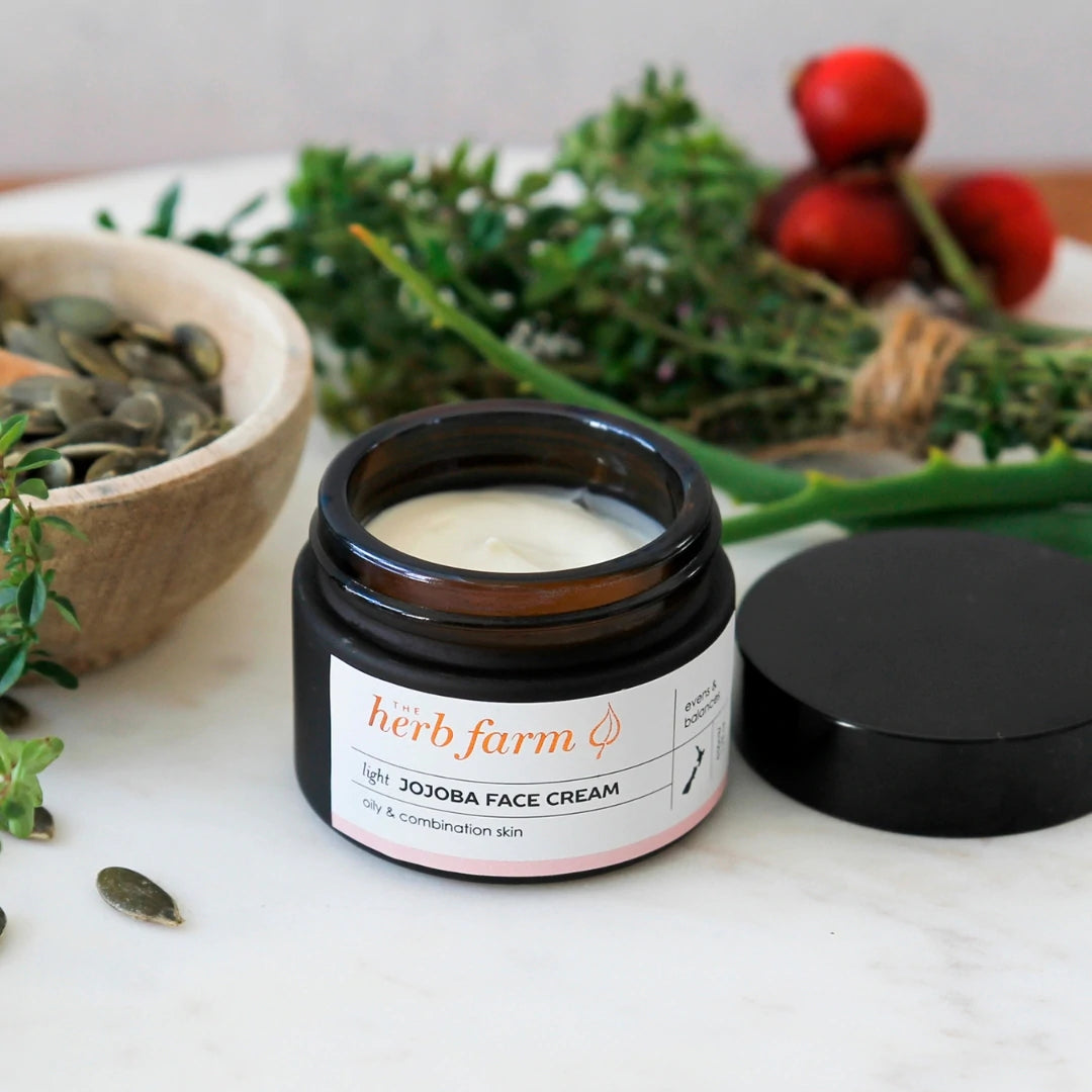 Herb Farm Balance + Clarify Face Cream 50ml