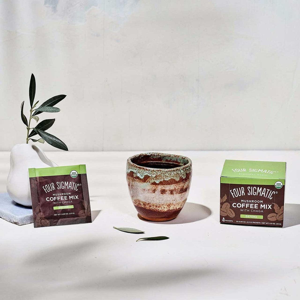 Four Sigmatic Defend Coffee Mix