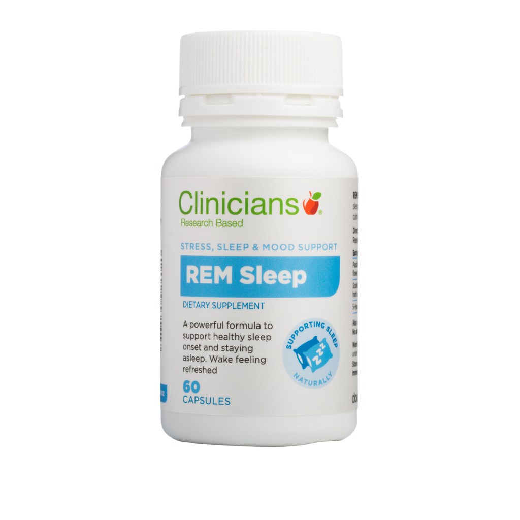Clinicians REM Sleep