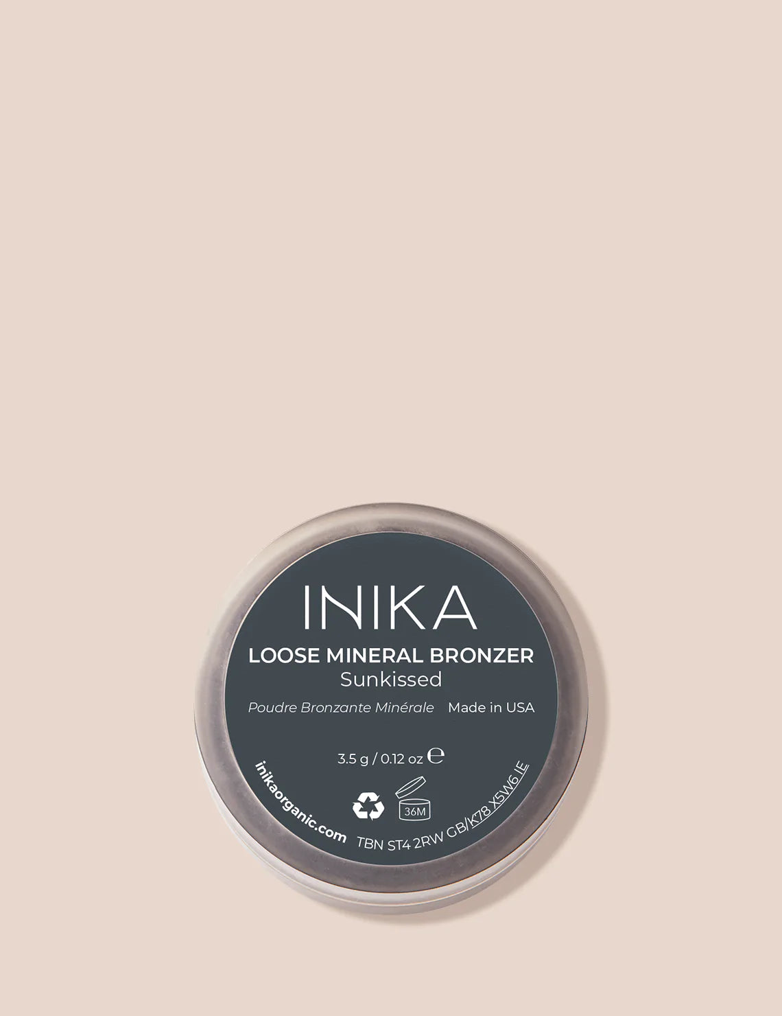 Inika Loose Mineral Bronzer Sunkissed