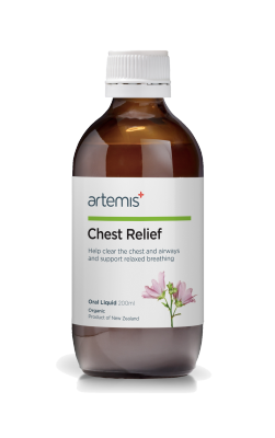 Artemis Chest Relief 100ml