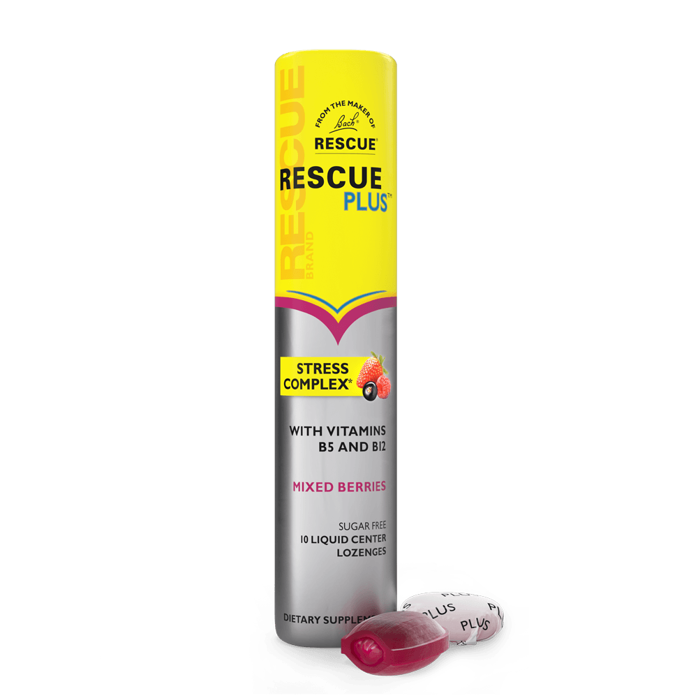 Rescue Plus Lozenge