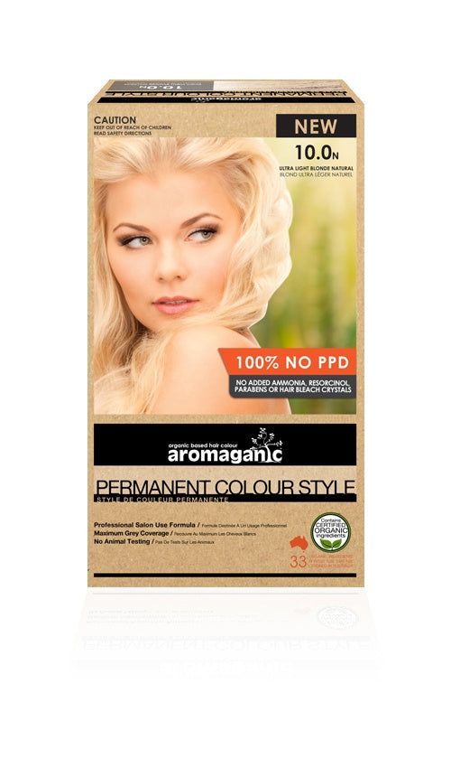 Aromaganic Ultra Light Blonde 10N