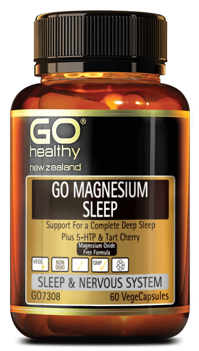Go Healthy Go Magnesium Sleep