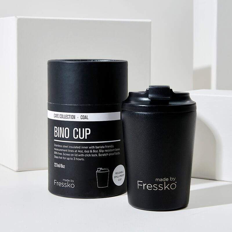 Fressko Bino Cup Coal 230ml