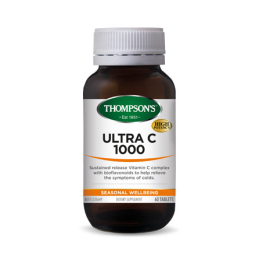 Thompsons Ultra C 1000 60s