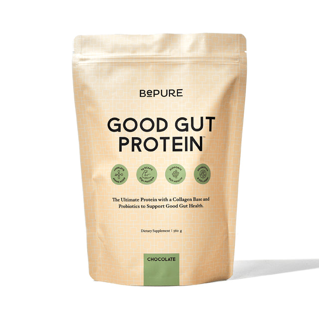 Be Pure Good Gut Protein Refil Pouch