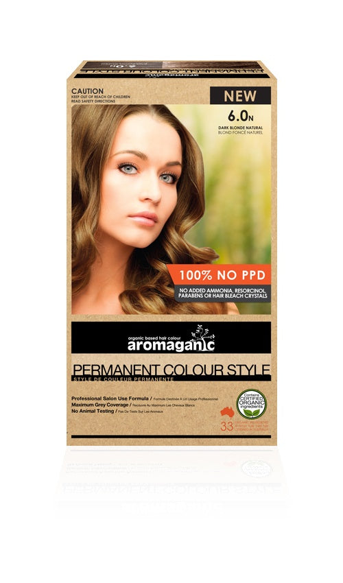 Aromaganic Dark Blonde 6N