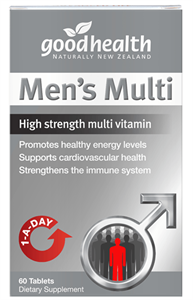 Good Health Mens Multi