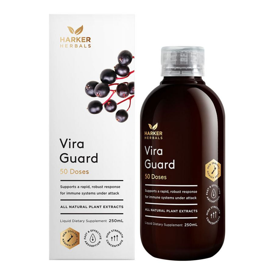 Harker Herbals ViraGuard 200ml