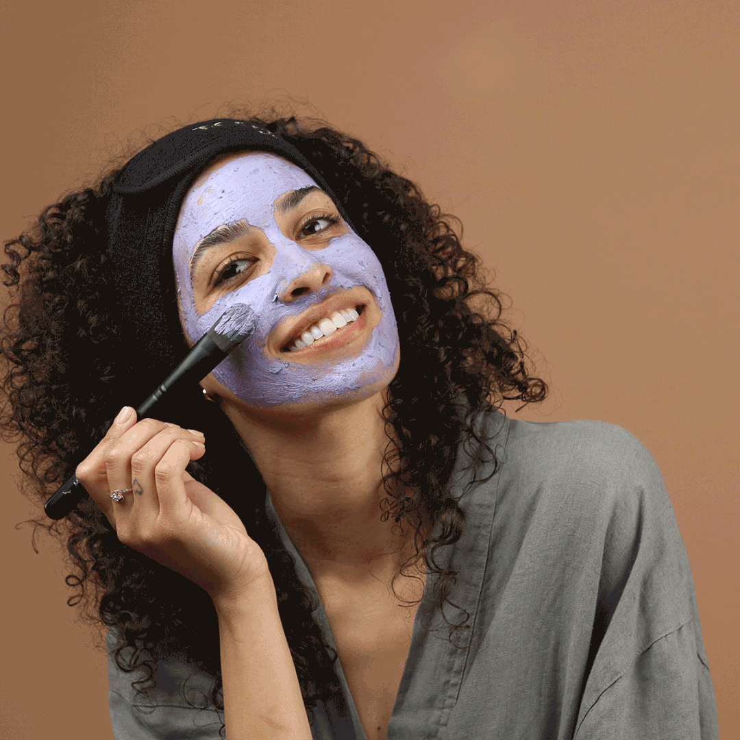 Eco By Sonya Purple Power Mask 75ml
