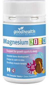 Good Health Magnesium Kids 100s
