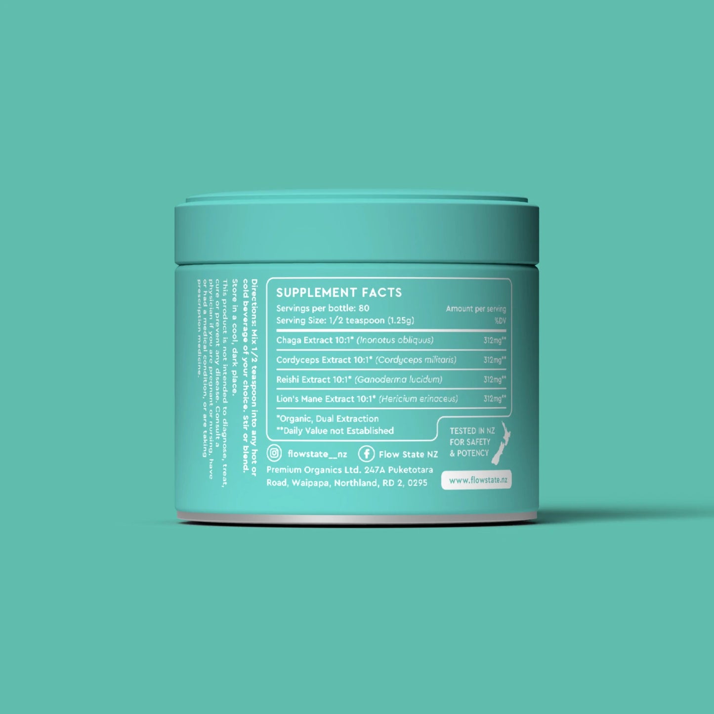Flow State Four Blend 100g