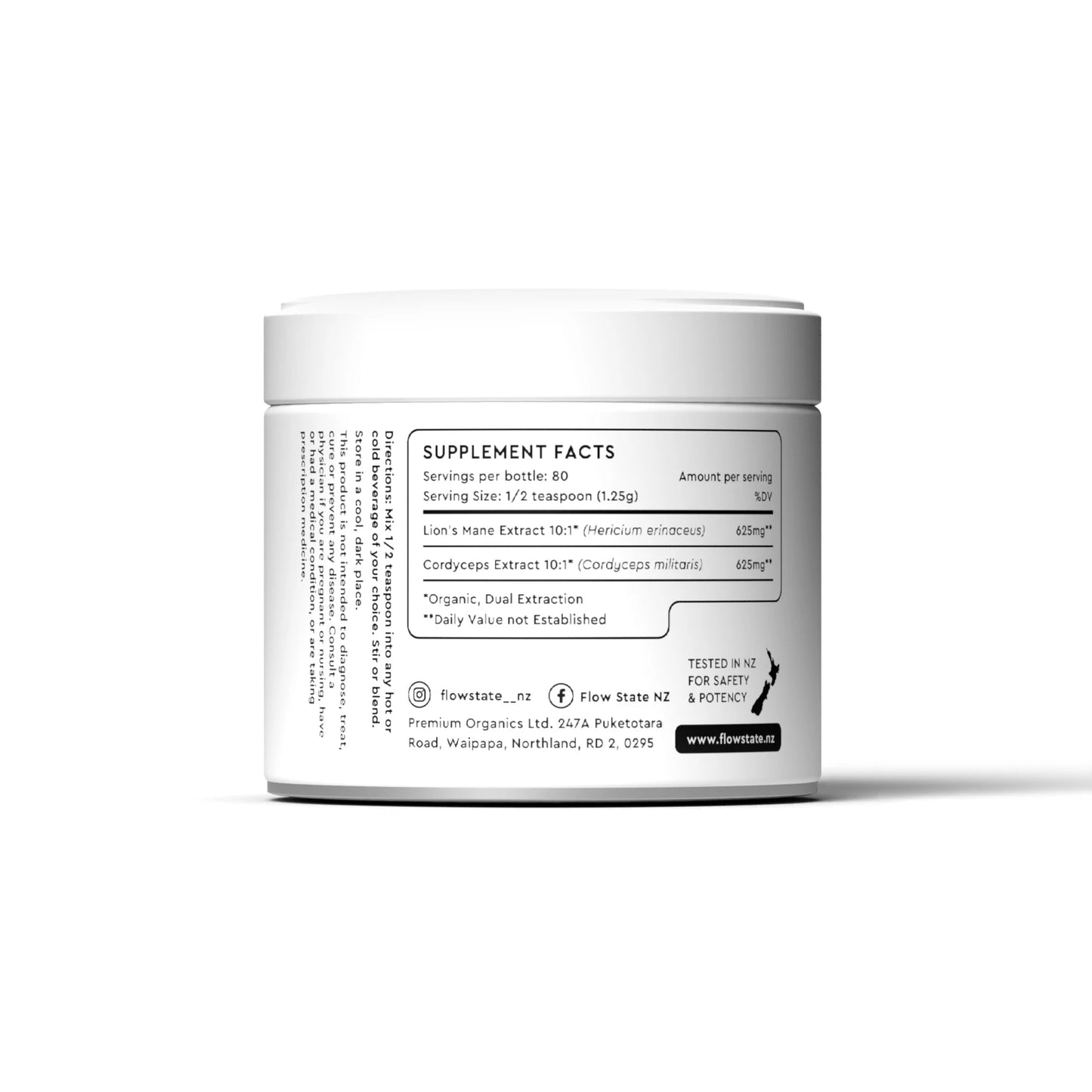 Flow State AM 100g