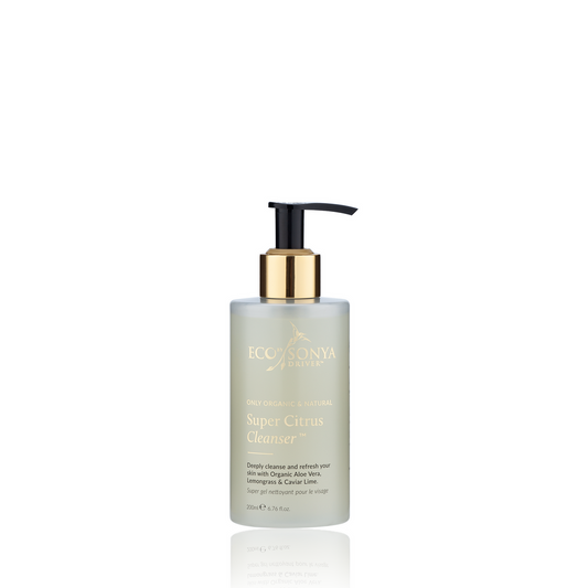 Eco By Sonya Super Citrus Cleanser 200ml