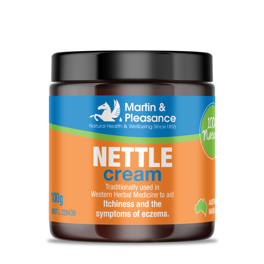 Natural Nettle Crean 100gm