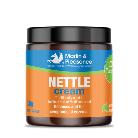 Natural Nettle Crean 100gm