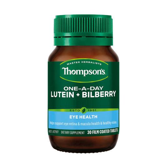 Thompson's One-A-Day Bilberry 12000 30s