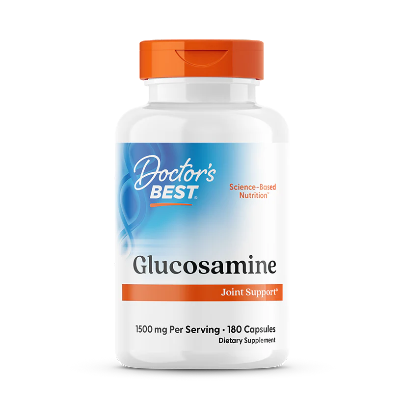 Doctors Best Glucosamine 750mg 180s