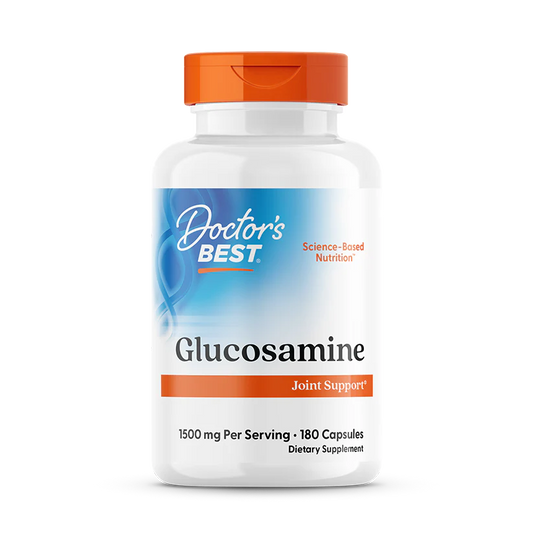 Doctors Best Glucosamine 750mg 180s