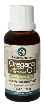 Amazing Herb Oregano Wild Oil 30ml