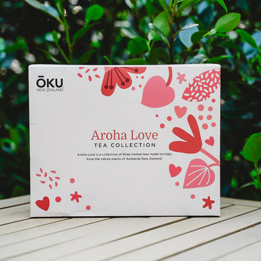Oku Gift Box Aroha