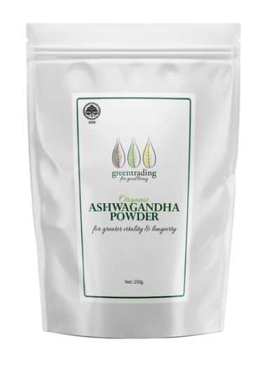 Green Trading Ashwaghanda Powder 250g