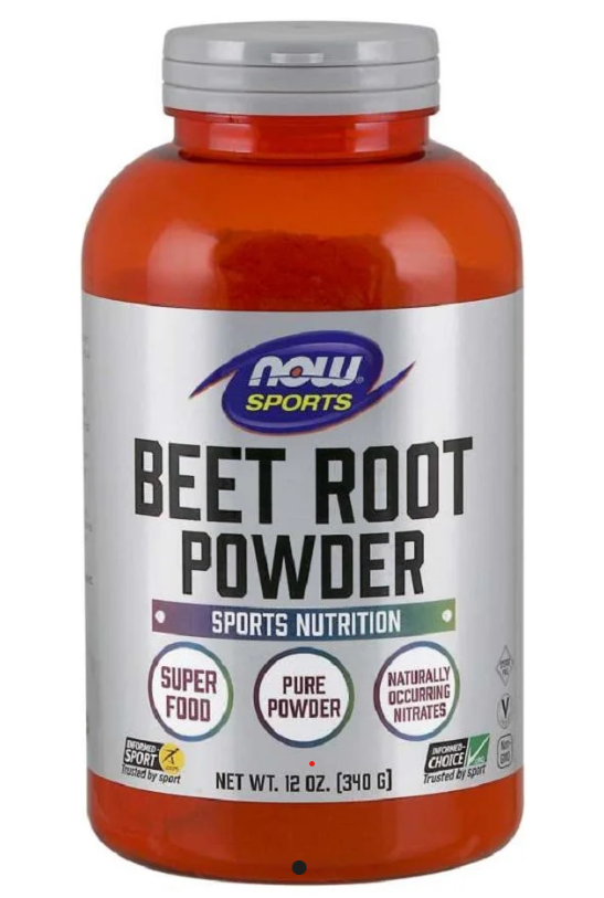 NOW Beetroot Powder 340gm