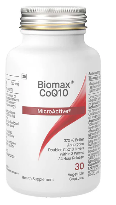 Coyne Biomax CoQ10 30VC
