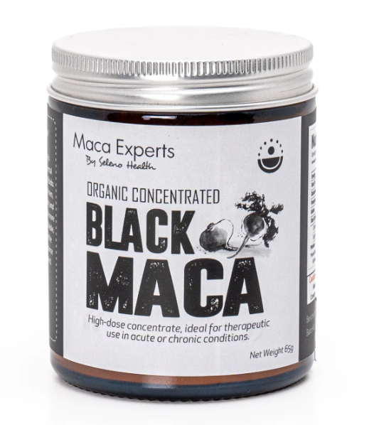 Concentrated Black Maca 65g