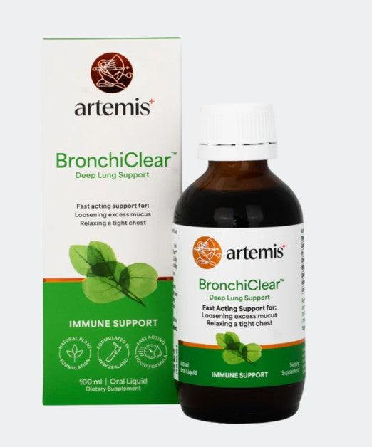 Artemis BronchiClear 100ml