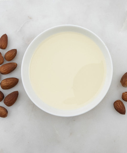 Lotus Oil Sweet Almond