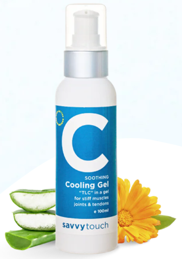 Savvy Touch Cooling Gel 100ml