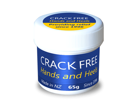 Henrietta Crack Free Hands & Heels 65g