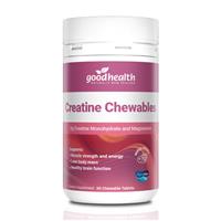 Good Health Creatine Chewables 90s