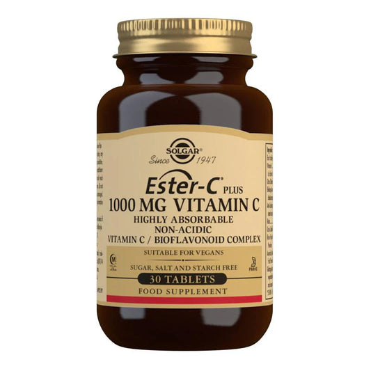 Solgar Ester C + 1000MG Vit C