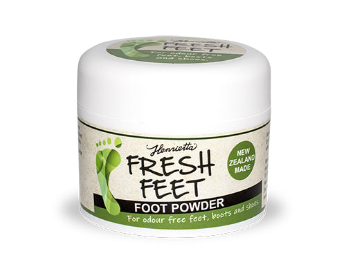 Henrietta Fresh Feet 50g