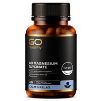 Go Healthy Magnesium Glycinate