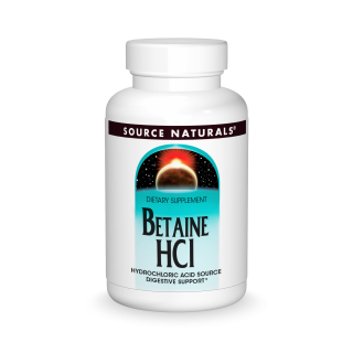 Betaine HCl 650 mg