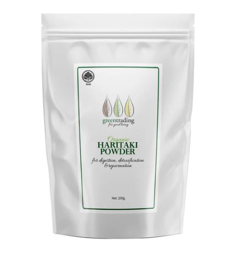 Green Trading Haritaki Powder