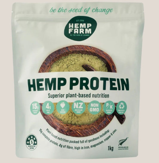 Hemp Farm Protein 1kg