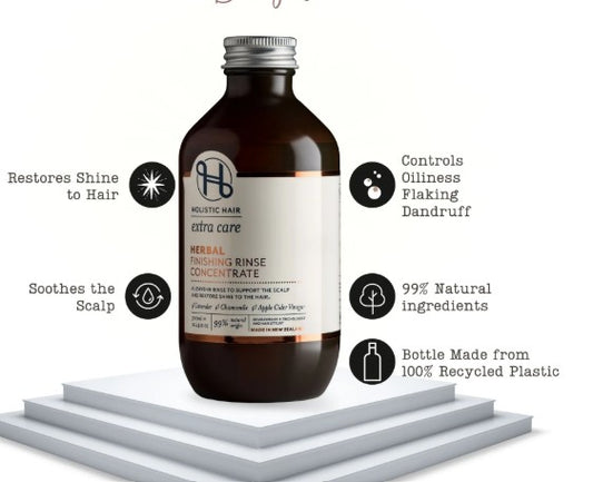 Holistic Hair Herbal Finishing Rinse 300ml