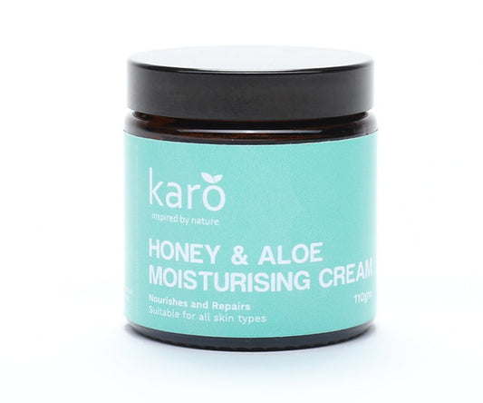 Karo Honey & Aloe Cream 110gm