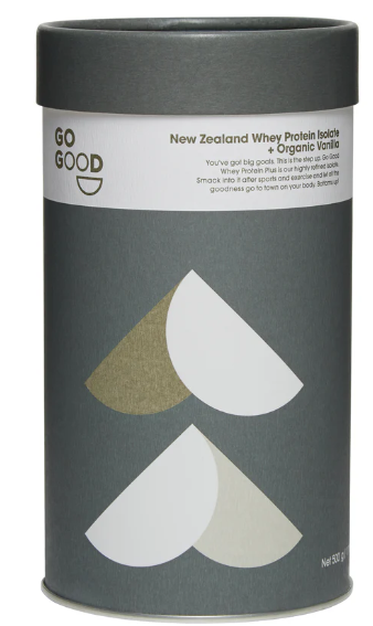 Go Good Whey Isolate 500gm