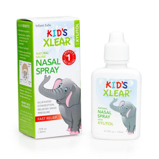 Xlear Nasal Spray Kids 22ml